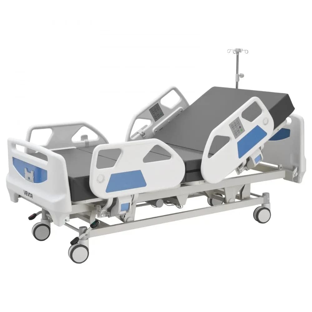 VEVOR 5-function electric ICU bed for rent and sale in Karachi