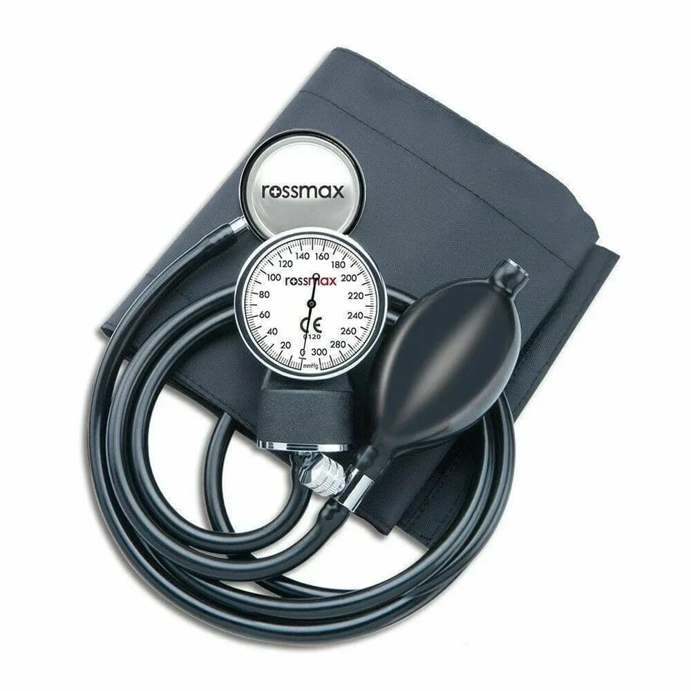 Rossmax manual aneroid sphygmomanometer for rent and sale in Karachi