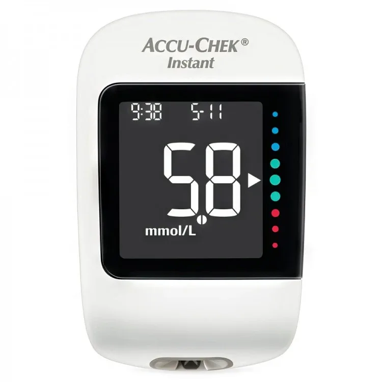 Accu-Chek Instant S for rent and sale in Karachi