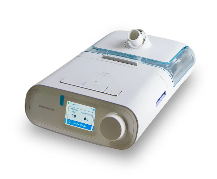 Philips DreamStation CPAP for rent and sale in Karachi