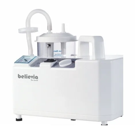 Believia portable suction machine for rent and sale in Karachi