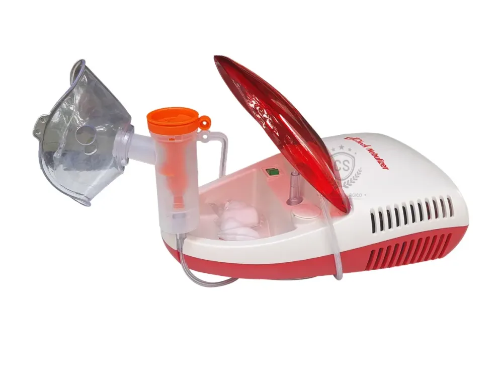 UCheck compressor nebulizer for rent and sale in Karachi