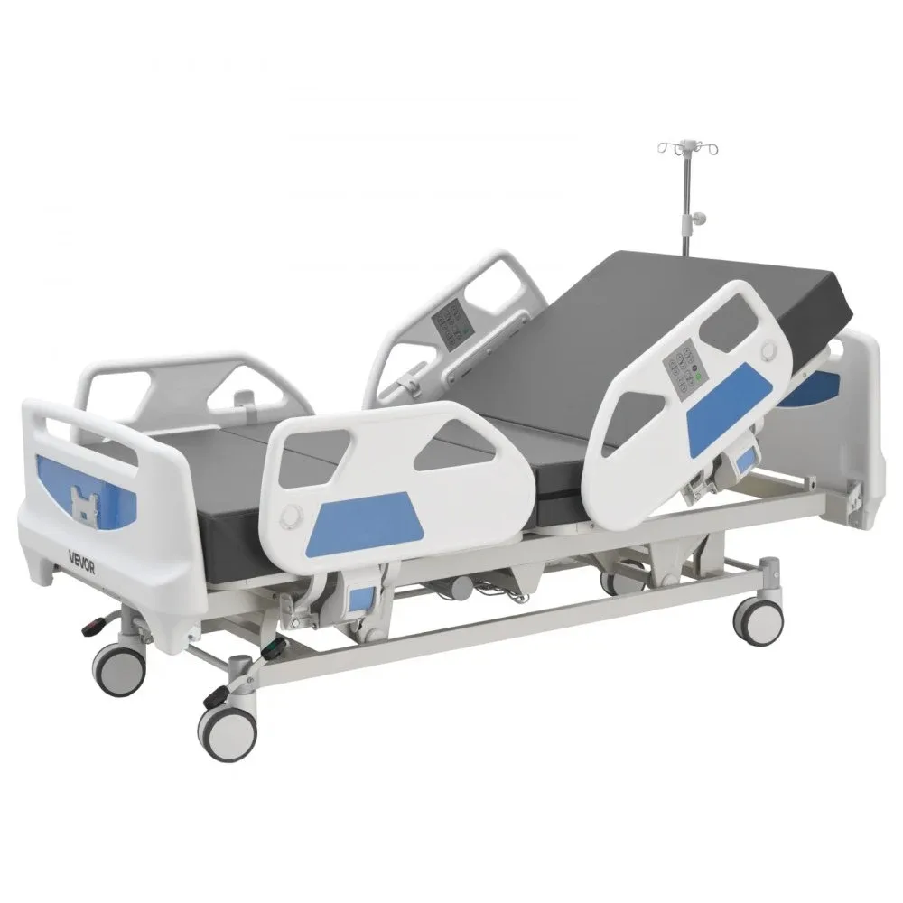 VEVOR 5-function electric ICU bed for rent and sale in Karachi